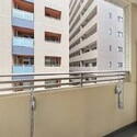 パレステュディオ銀座二丁目 バルコニー