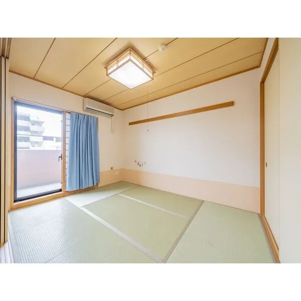 コスモステージ荒川遊園サウスリッジ 約6帖の和室