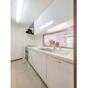 コスモステージ荒川遊園サウスリッジ キッチン(CGで作成したイメージです)