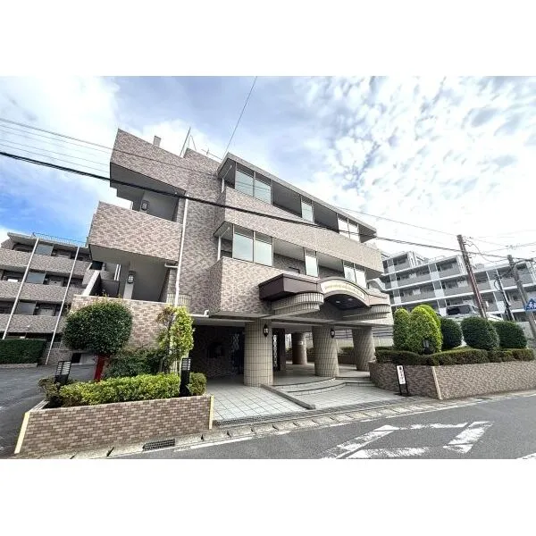 ライオンズマンション松戸みのり台第２ １９９４年１２月築　京成松戸線「みのり台」駅徒歩５分