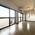 ライオンズマンション松戸みのり台第２ 南東向きで明るいリビング