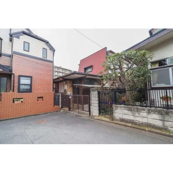 小金井市貫井北町３丁目 現地（古家あり）