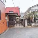 小金井市貫井北町３丁目 現地（古家あり）
