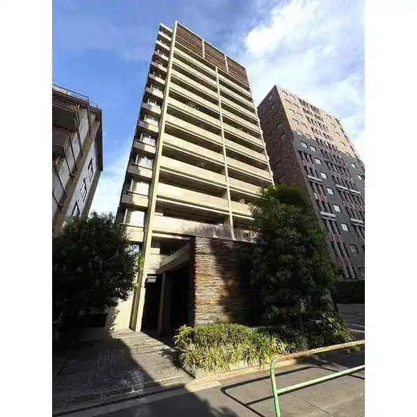 パークハウス一番町 外観