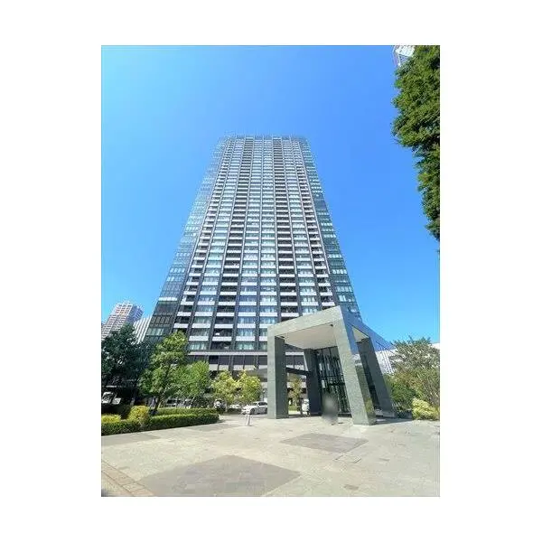 シティタワーズ豊洲ザ・シンボル 外観