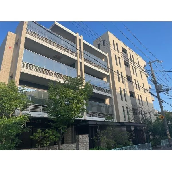 ジオ西宮北口瓦林町 外観