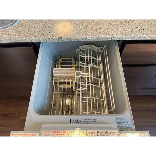 ジオ西宮北口瓦林町 食洗器