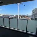 ジオ西宮北口瓦林町 南側バルコニー
