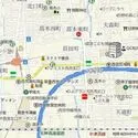 ジオ西宮北口瓦林町 現地案内図