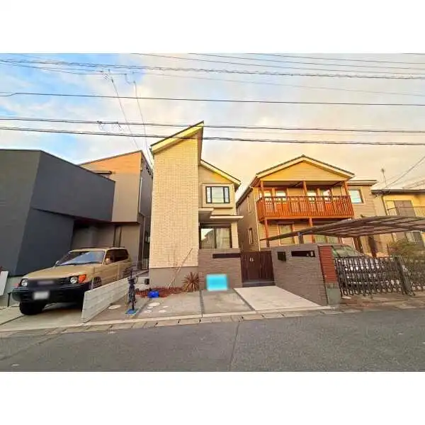 千葉市美浜区磯辺３丁目