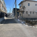 尼崎市塚口本町２丁目 北側道路