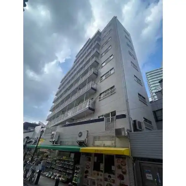 ダイアパレス町屋 外観