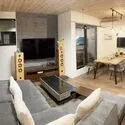 江戸川区西瑞江３丁目 2階　リビング