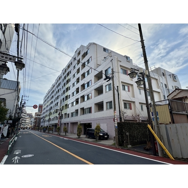 アーデル大塚　Ｃ−スクエア 外観