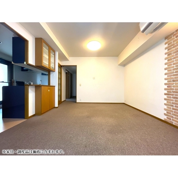 ワコーレ新神戸カデンツァ LDK