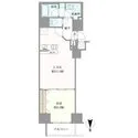 ヴァレッシア上野ＮｏｒｔｈＣｉｔｙ 間取図