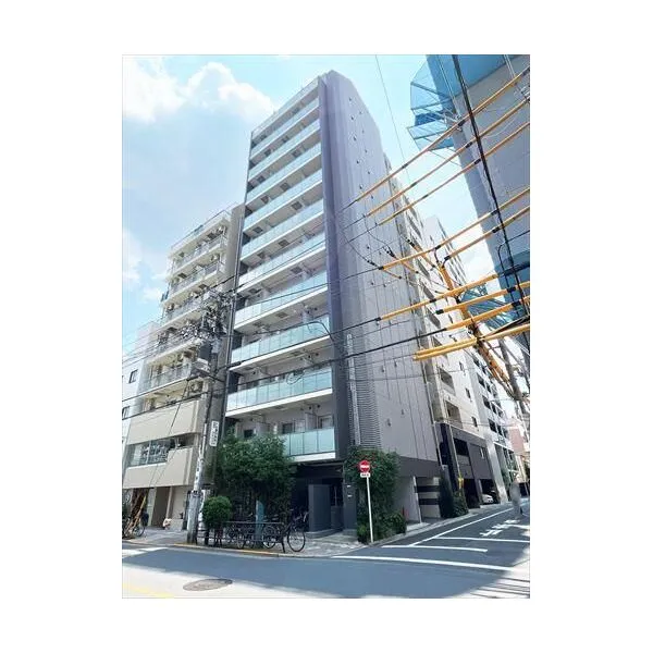 ヴァレッシア上野NorthCity 外観(2026年6月撮影)