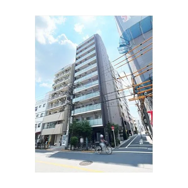 ヴァレッシア上野NorthCity 外観(2026年6月撮影)