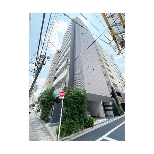 ヴァレッシア上野NorthCity 外観(2026年6月撮影)