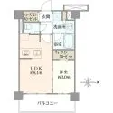 エクセレントシティ目白 間取図