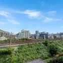 エクセレントシティ目白 眺望：二重サッシのため、断熱性が高く・外部からの音を抑えやすい仕様