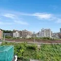 エクセレントシティ目白 眺望：遮る建物のない眺望