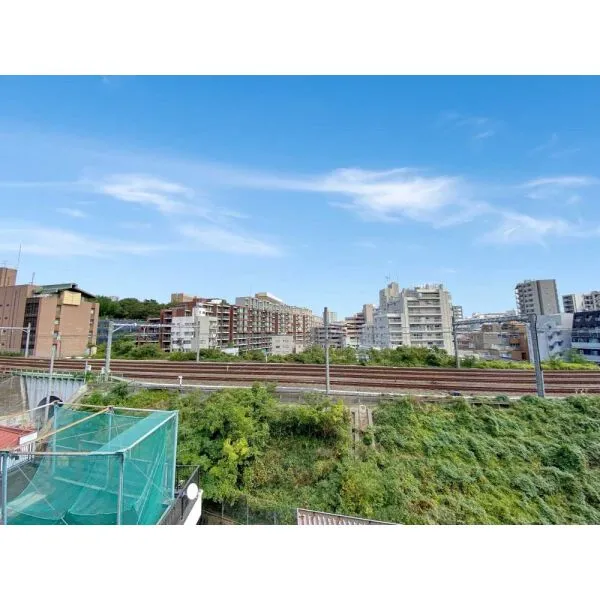 エクセレントシティ目白 眺望：遮る建物のない眺望