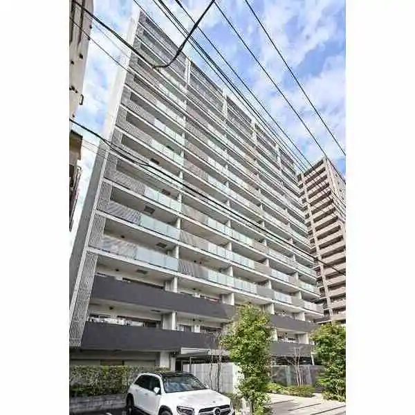 クリオ入谷 外観