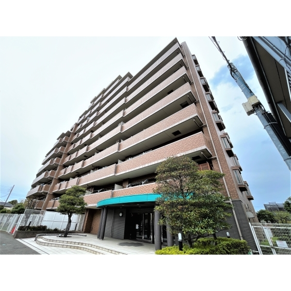 グローリオ西新井