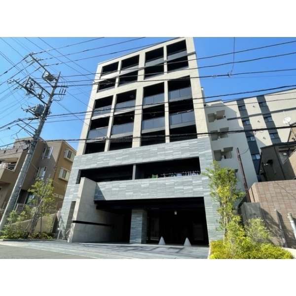 ウィルローズ南浦和 外観
