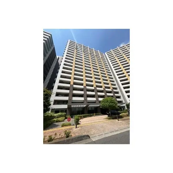 リボンシティレジデンス 外観