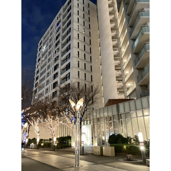 ザ・ライオンズ神戸ハーバーランド 外観