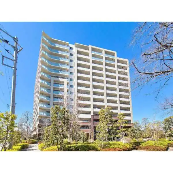 浦和常盤ザ・レジデンス　ウエストレジデンス 外観