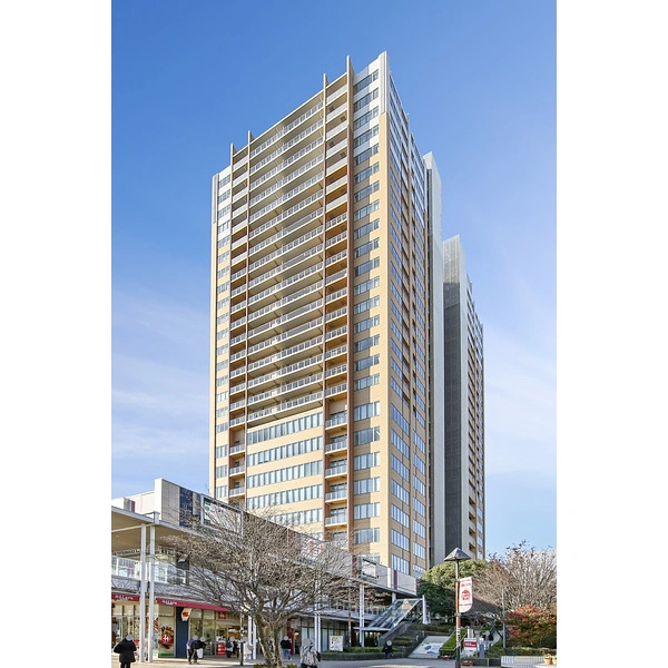 ＢＥＬＩＳＴＡタワー東戸塚 外観