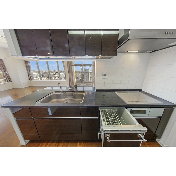 BELISTAタワー東戸塚 キッチン