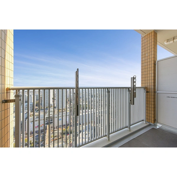 BELISTAタワー東戸塚 バルコニー