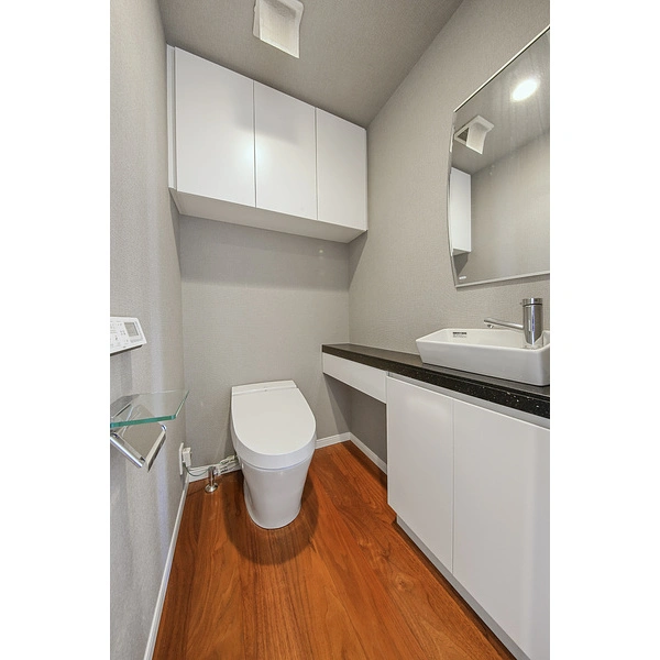 BELISTAタワー東戸塚 トイレ