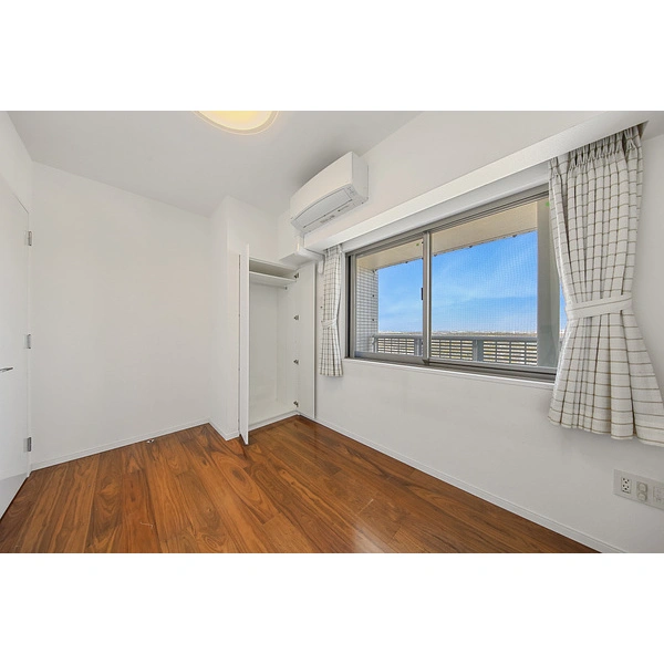 BELISTAタワー東戸塚 5畳洋室 家具調度品は価格に含まれません。