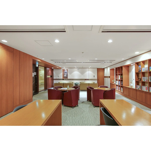 BELISTAタワー東戸塚 図書館