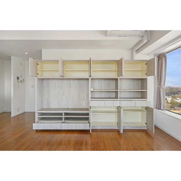 BELISTAタワー東戸塚 収納