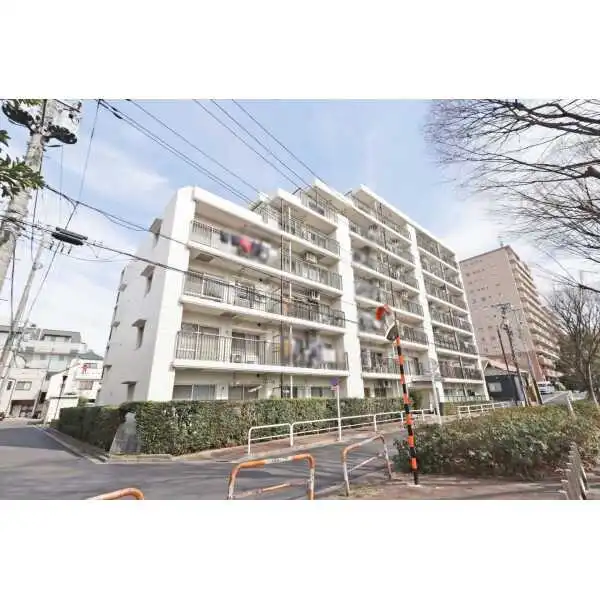 コスモ町屋 外観