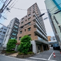 ライオンズステーションプラザ溝の口 外観