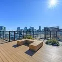 ブランズ横浜 共用部：屋上