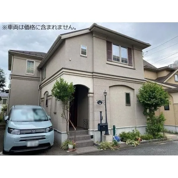 八千代市吉橋 外観