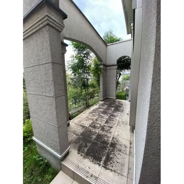 八千代市吉橋 テラス