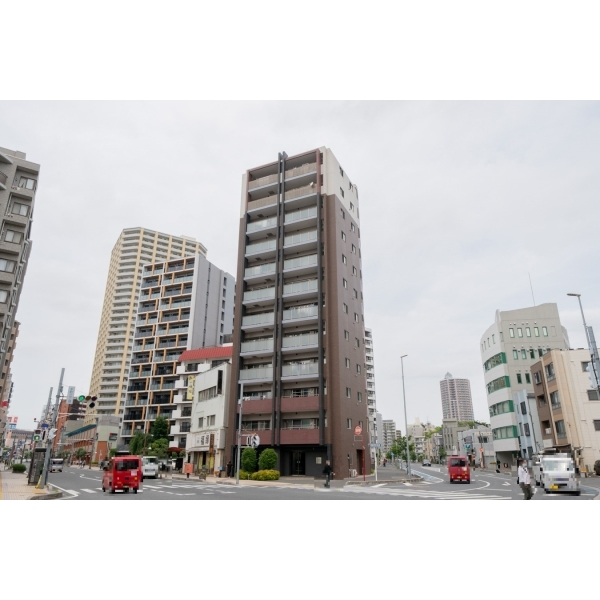 ネバーランド川口本町メルディア 外観