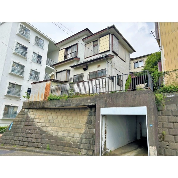 横浜市神奈川区神大寺２丁目 外観