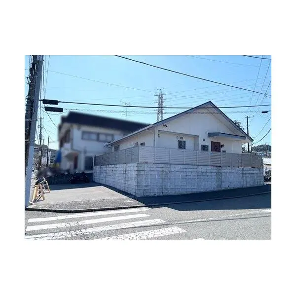 鎌倉市常盤 外観