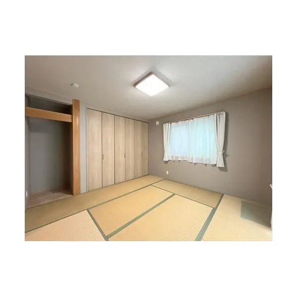 鎌倉市常盤 和室 8帖