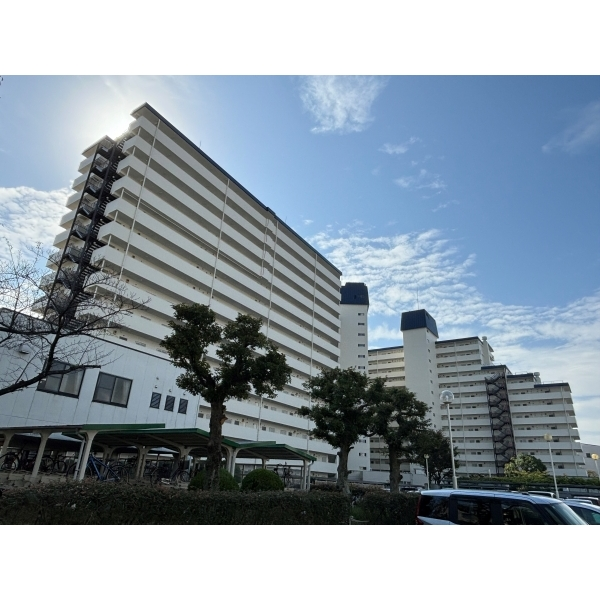東建金町マンション 外観